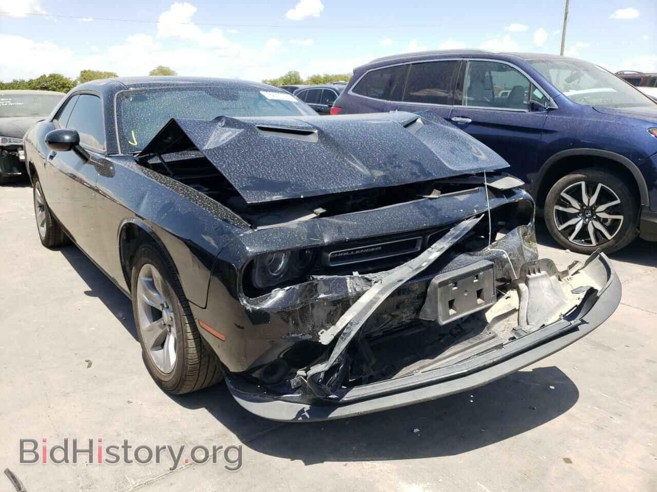 Photo 2C3CDZAG1KH531714 - DODGE CHALLENGER 2019