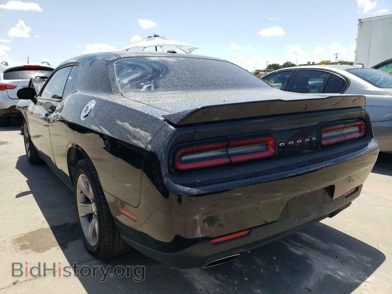 2019 DODGE CHALLENGER - VIN: 2C3CDZAG1KH531714 - Photo 3