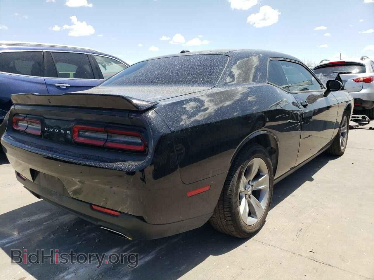 2019 DODGE CHALLENGER - VIN: 2C3CDZAG1KH531714 - Photo 4