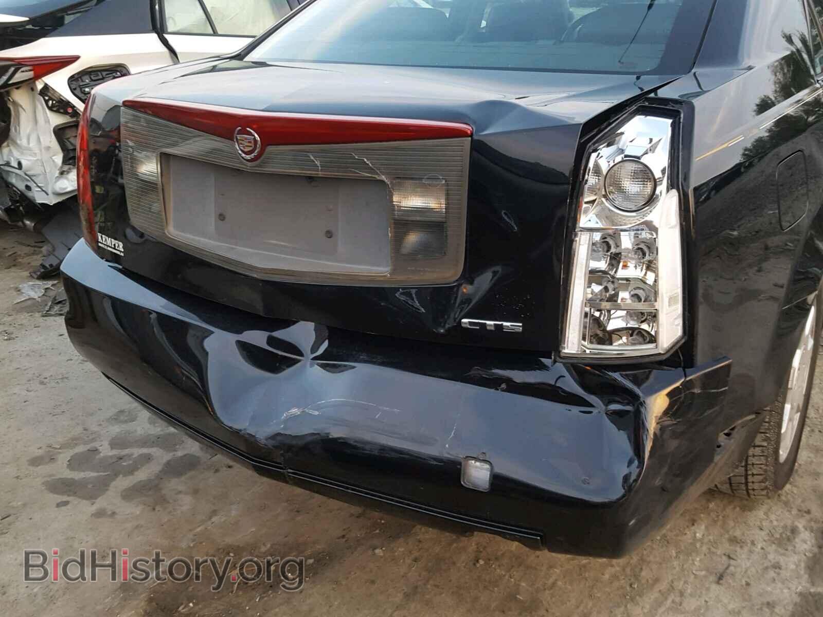 2004 CADILLAC CTS - VIN: 1G6DM577540102716 - Фото 9