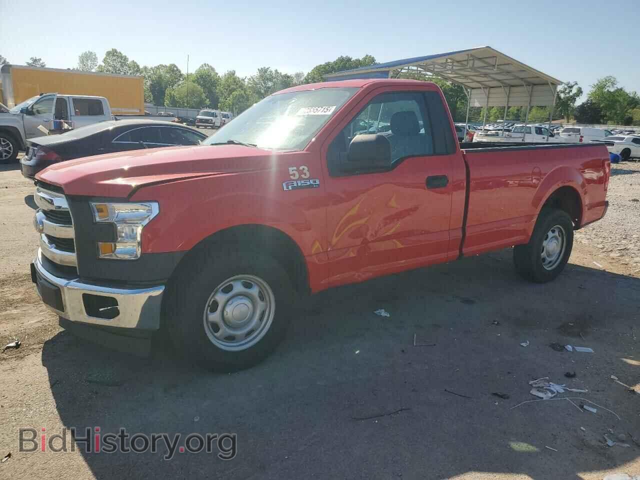 Фотография 1FTMF1C80HKD20779 - FORD All Models 2017
