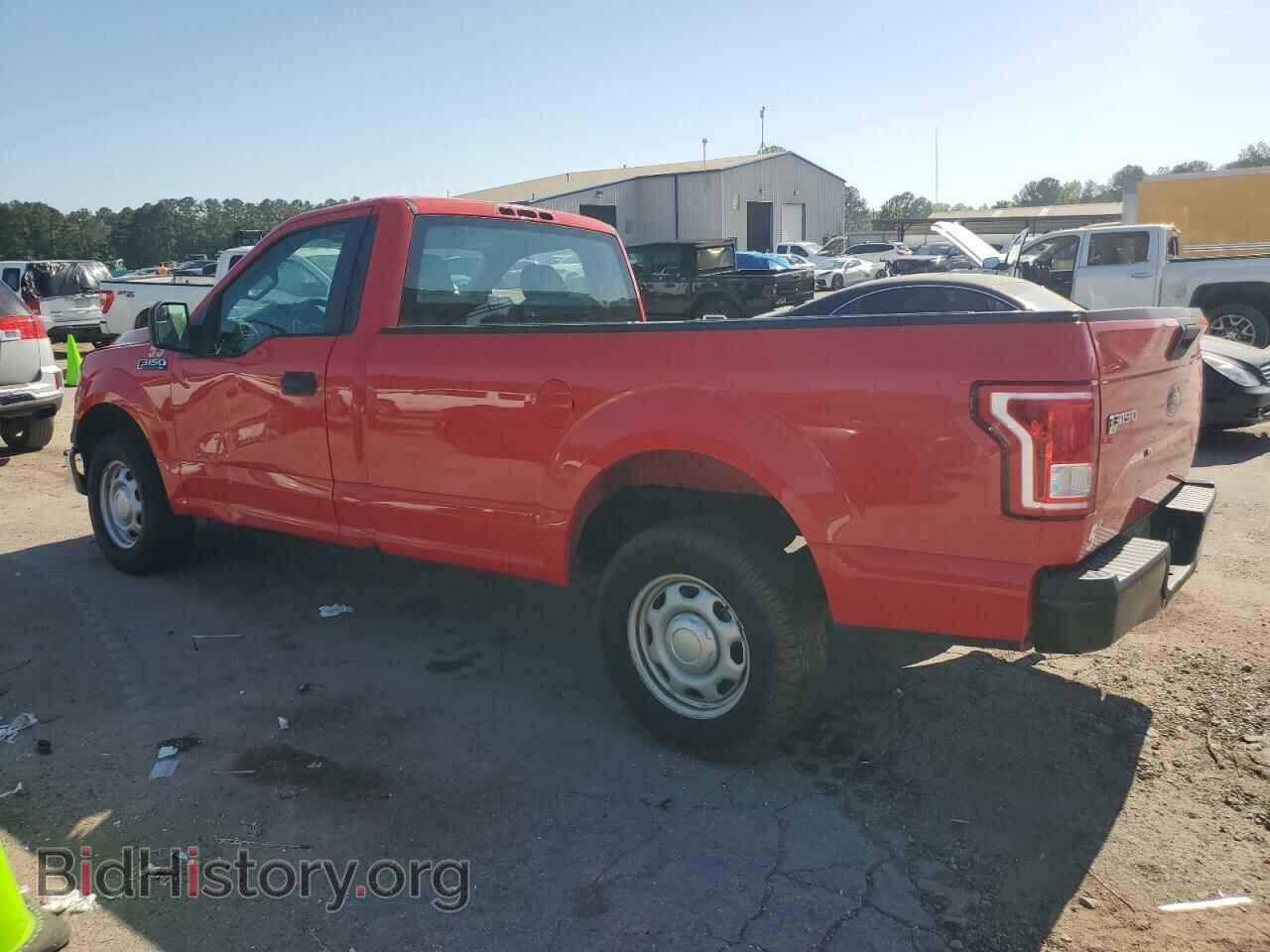 2017 FORD All Models - VIN: 1FTMF1C80HKD20779 - Photo 2