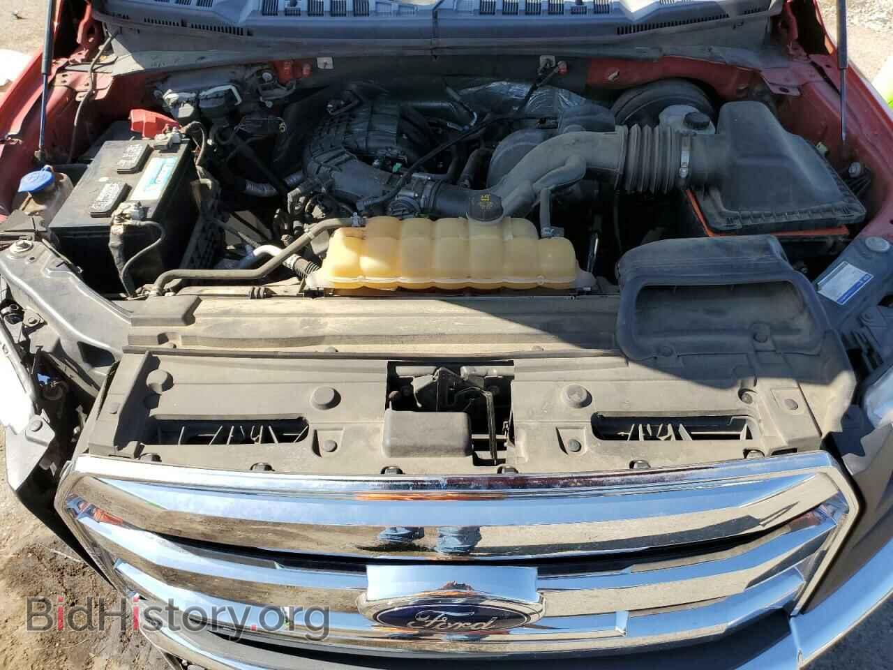 2017 FORD All Models - VIN: 1FTMF1C80HKD20779 - Photo 11