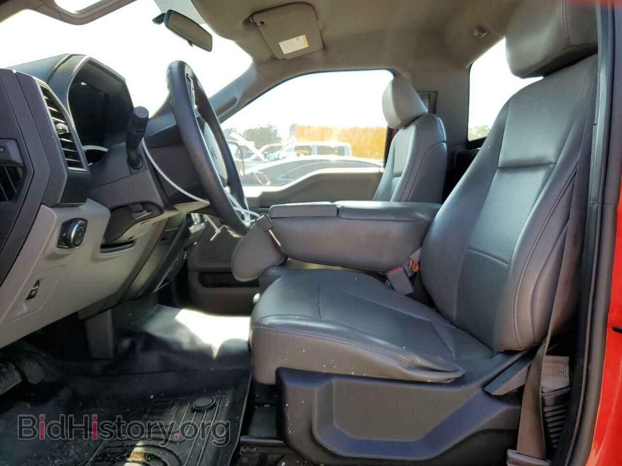 2017 FORD All Models - VIN: 1FTMF1C80HKD20779 - Photo 7
