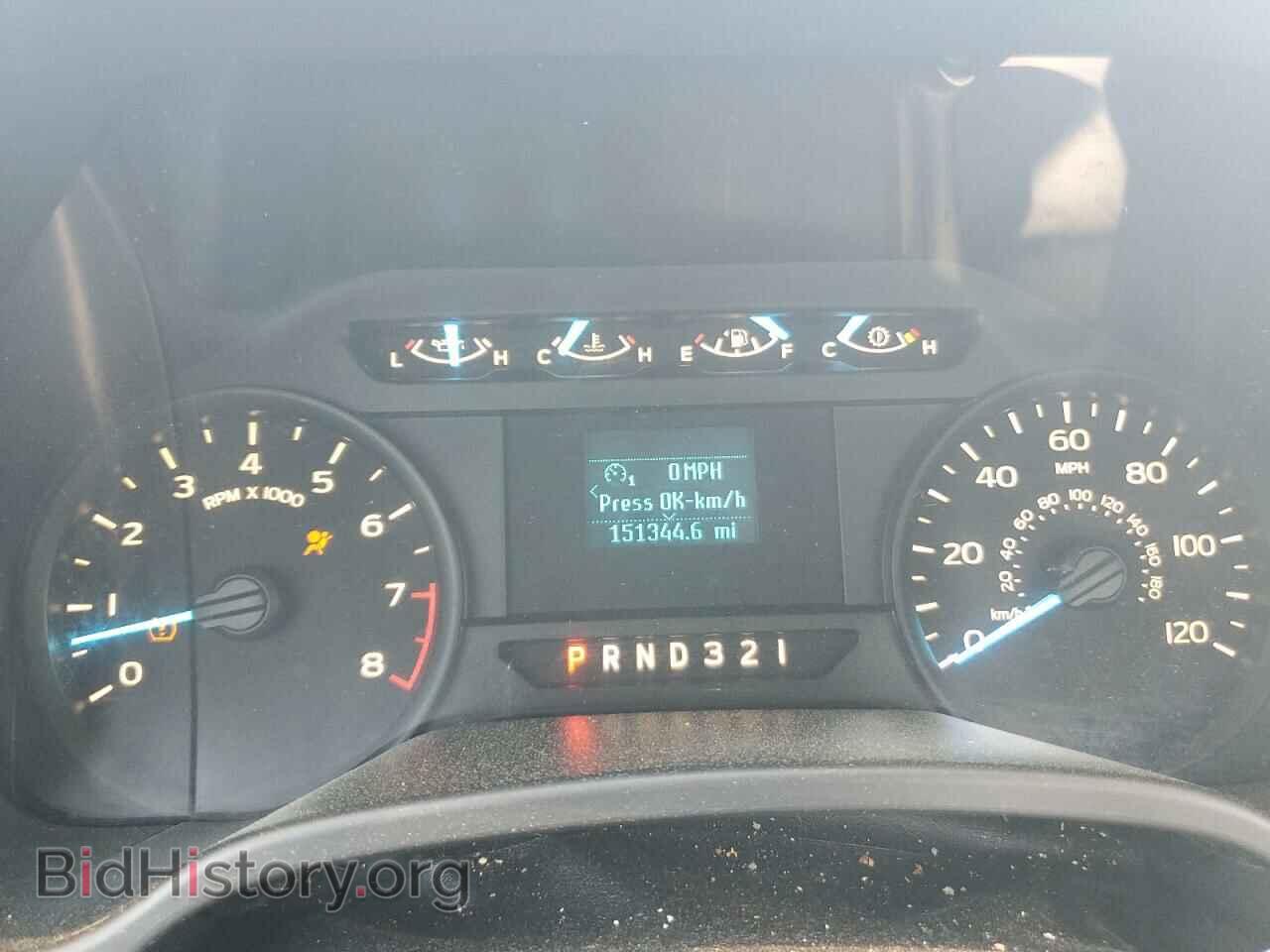 2017 FORD All Models - VIN: 1FTMF1C80HKD20779 - Photo 9