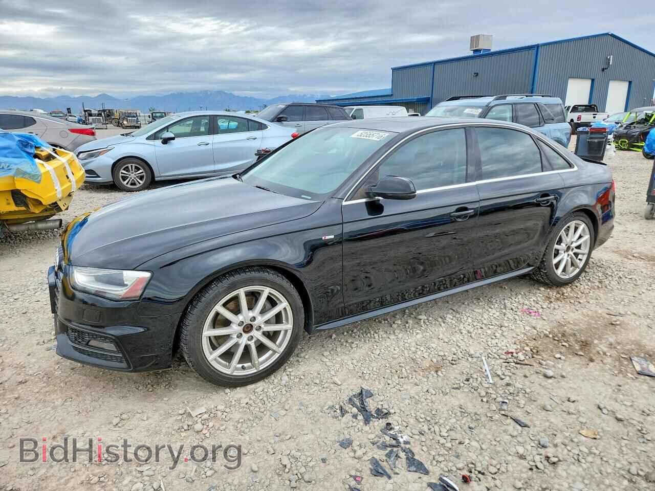 Photo WAUFFAFL7FN012915 - AUDI A4 2015