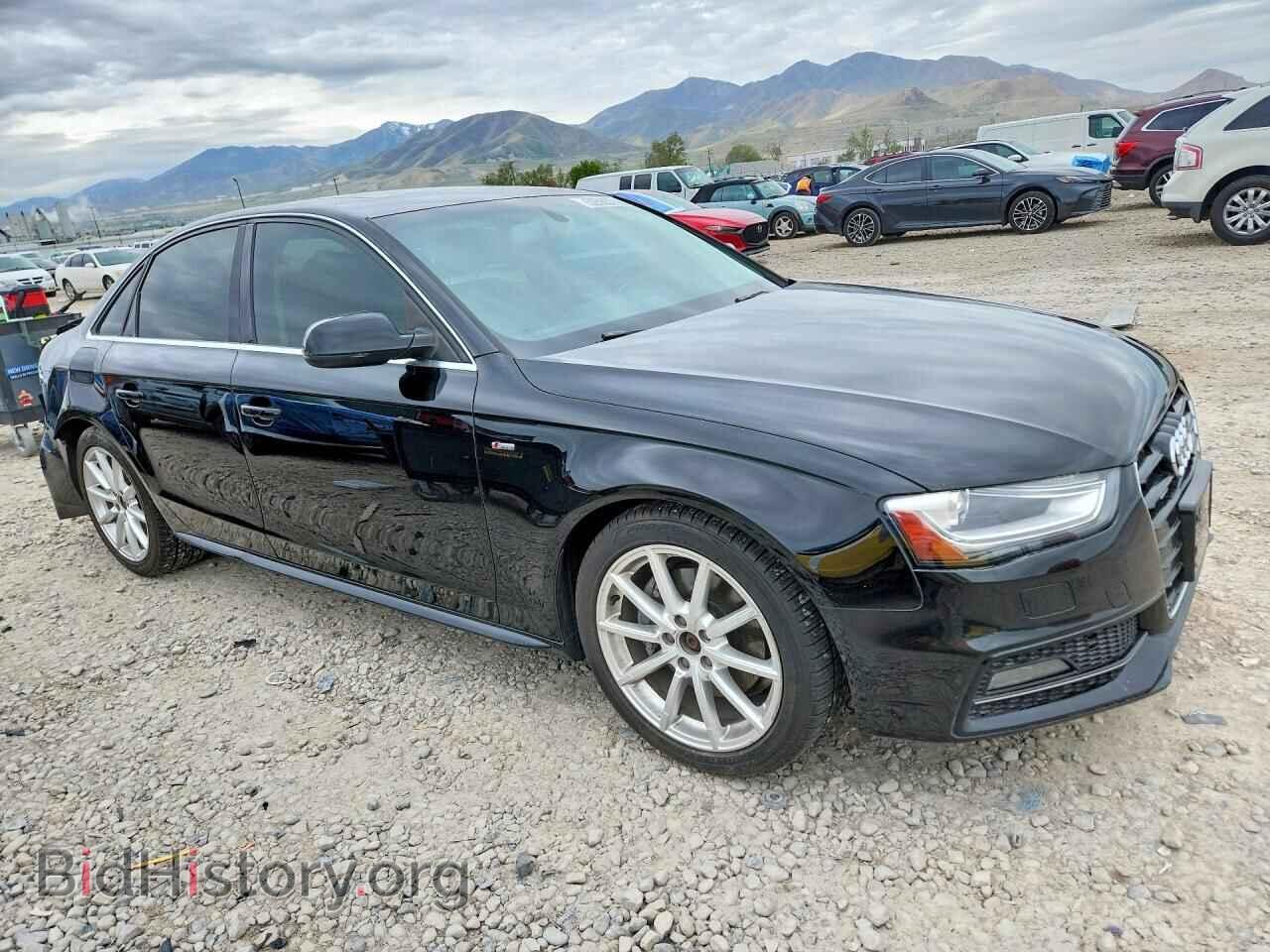 2015 AUDI A4 - VIN: WAUFFAFL7FN012915 - Photo 4