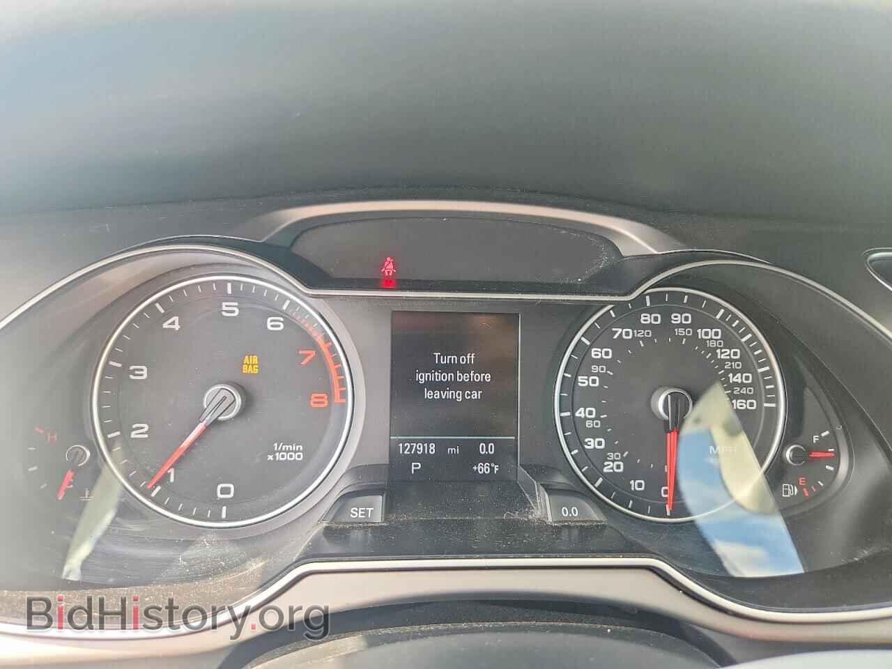 2015 AUDI A4 - VIN: WAUFFAFL7FN012915 - Photo 9