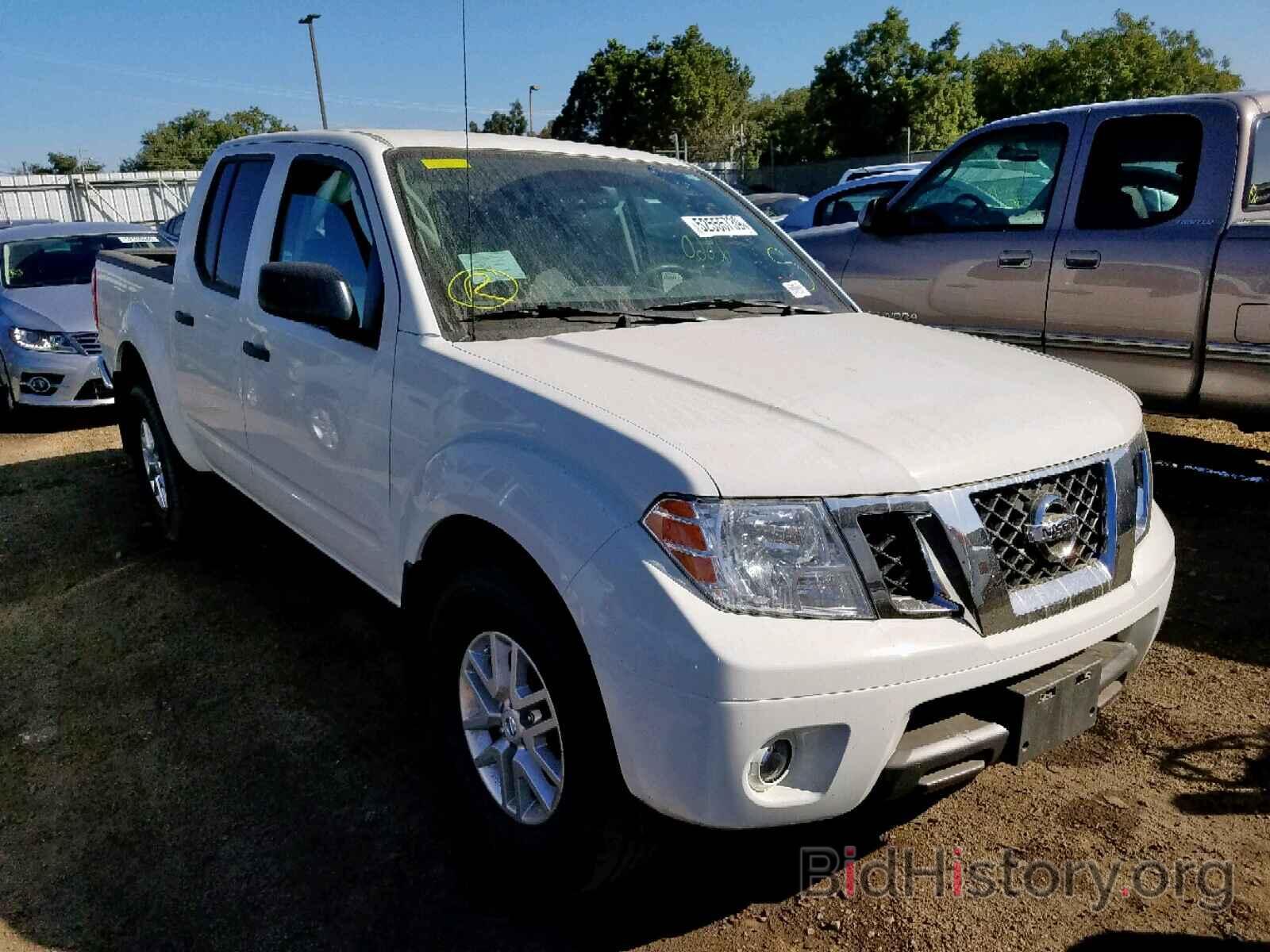 Photo 1N6AD0ER6KN749257 - NISSAN FRONTIER S 2019