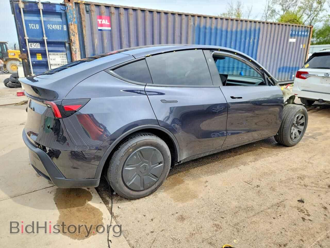 2026 TESLA MODEL Y - VIN: 7SAYGDED8TA597471 - Фото 3