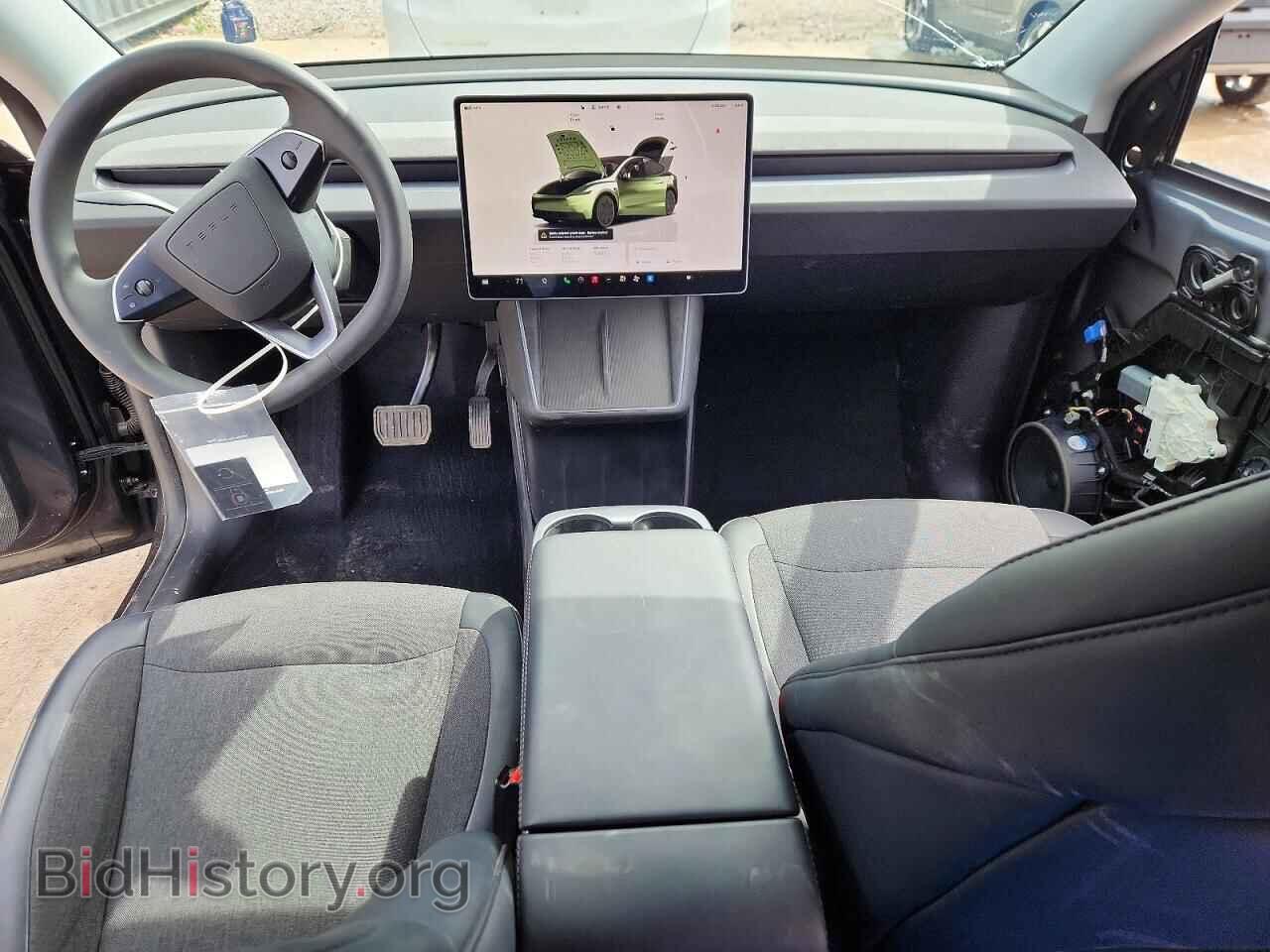 2026 TESLA MODEL Y - VIN: 7SAYGDED8TA597471 - Фото 8