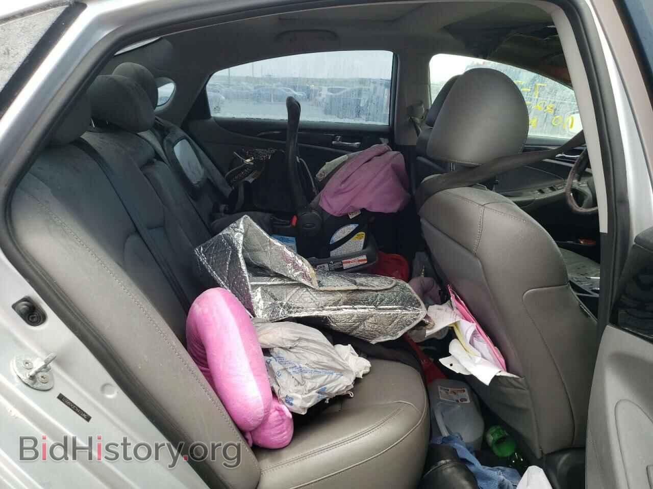 2012 HYUNDAI SONATA - VIN: 5NPEC4AC3CH395571 - Photo 6