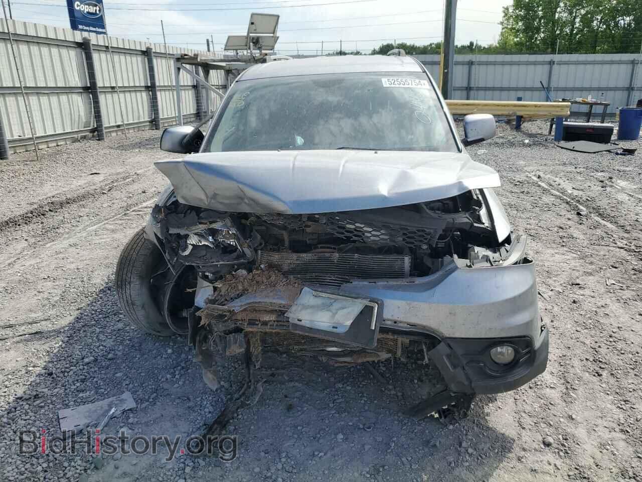 2017 DODGE JOURNEY - VIN: 3C4PDDGG7HT540442 - Фото 5