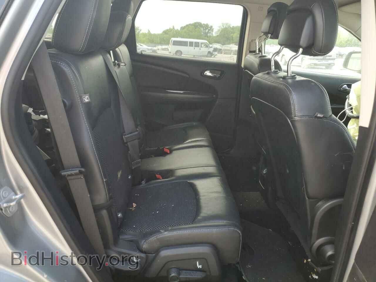 2017 DODGE JOURNEY - VIN: 3C4PDDGG7HT540442 - Фото 10