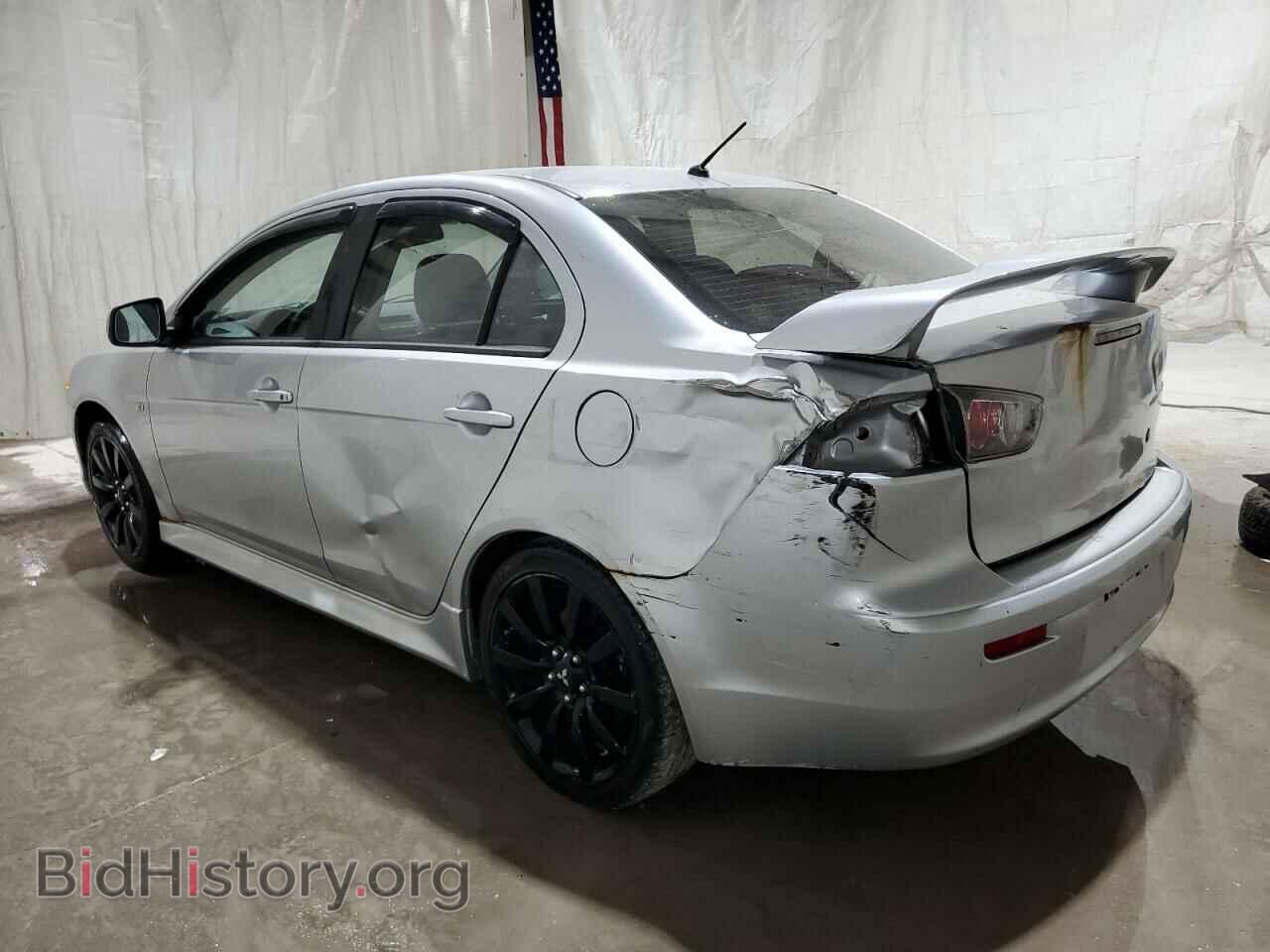 2011 MITSUBISHI LANCER - VIN: JA32U8FW3BU030580 - Фото 2