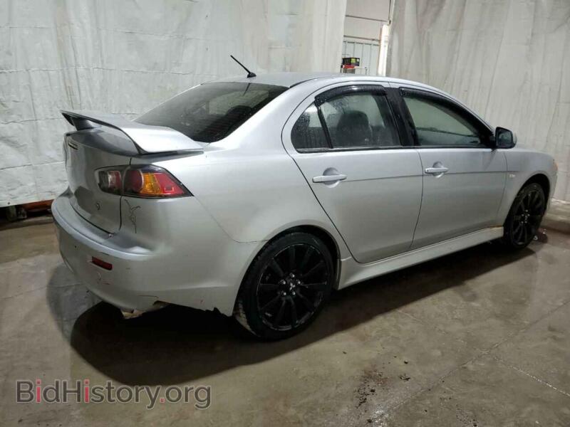 2011 Mitsubishi LANCER (VIN JA32U8FW3BU030580) — фото 3 из 13