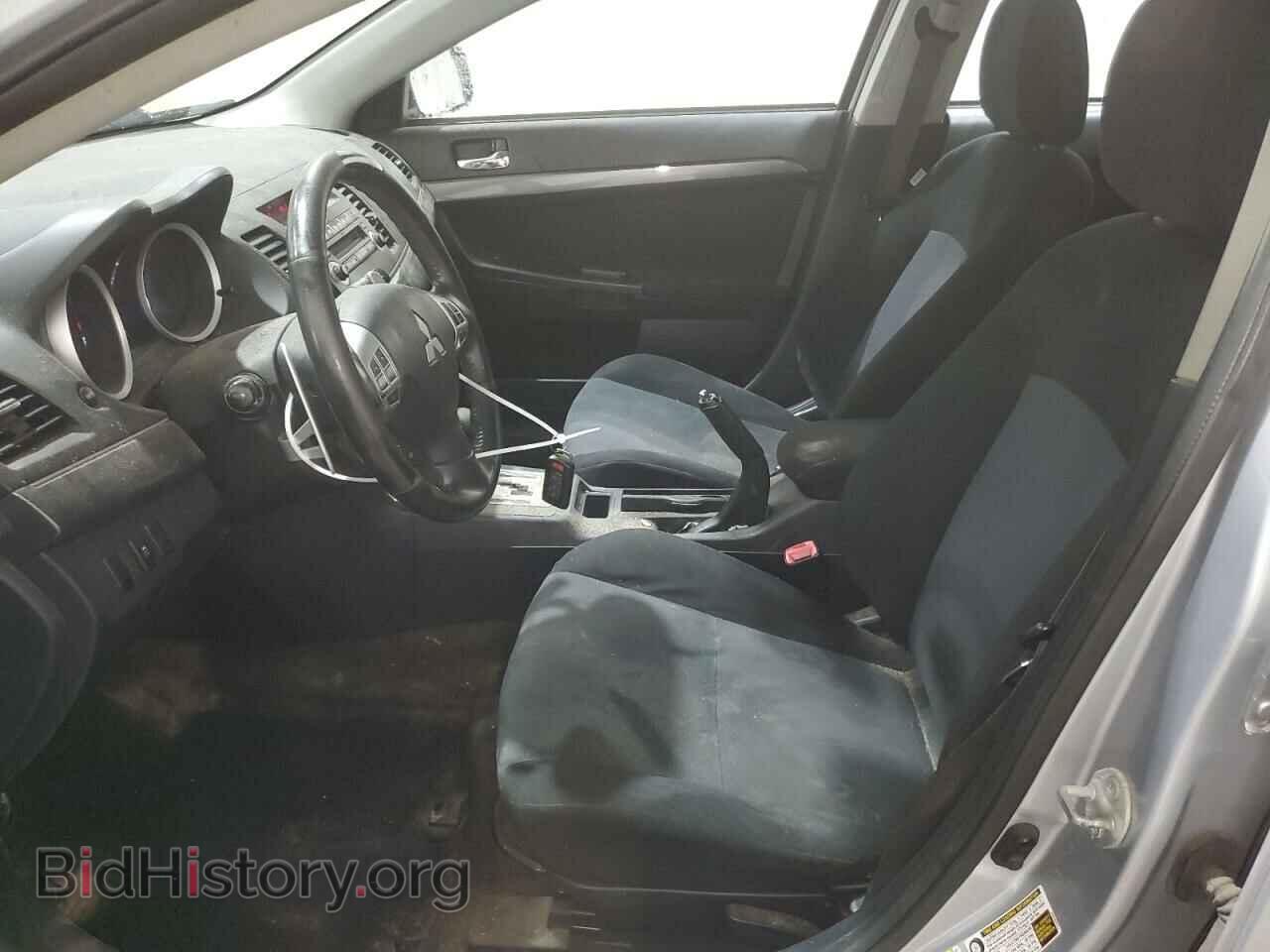 2011 MITSUBISHI LANCER - VIN: JA32U8FW3BU030580 - Фото 7