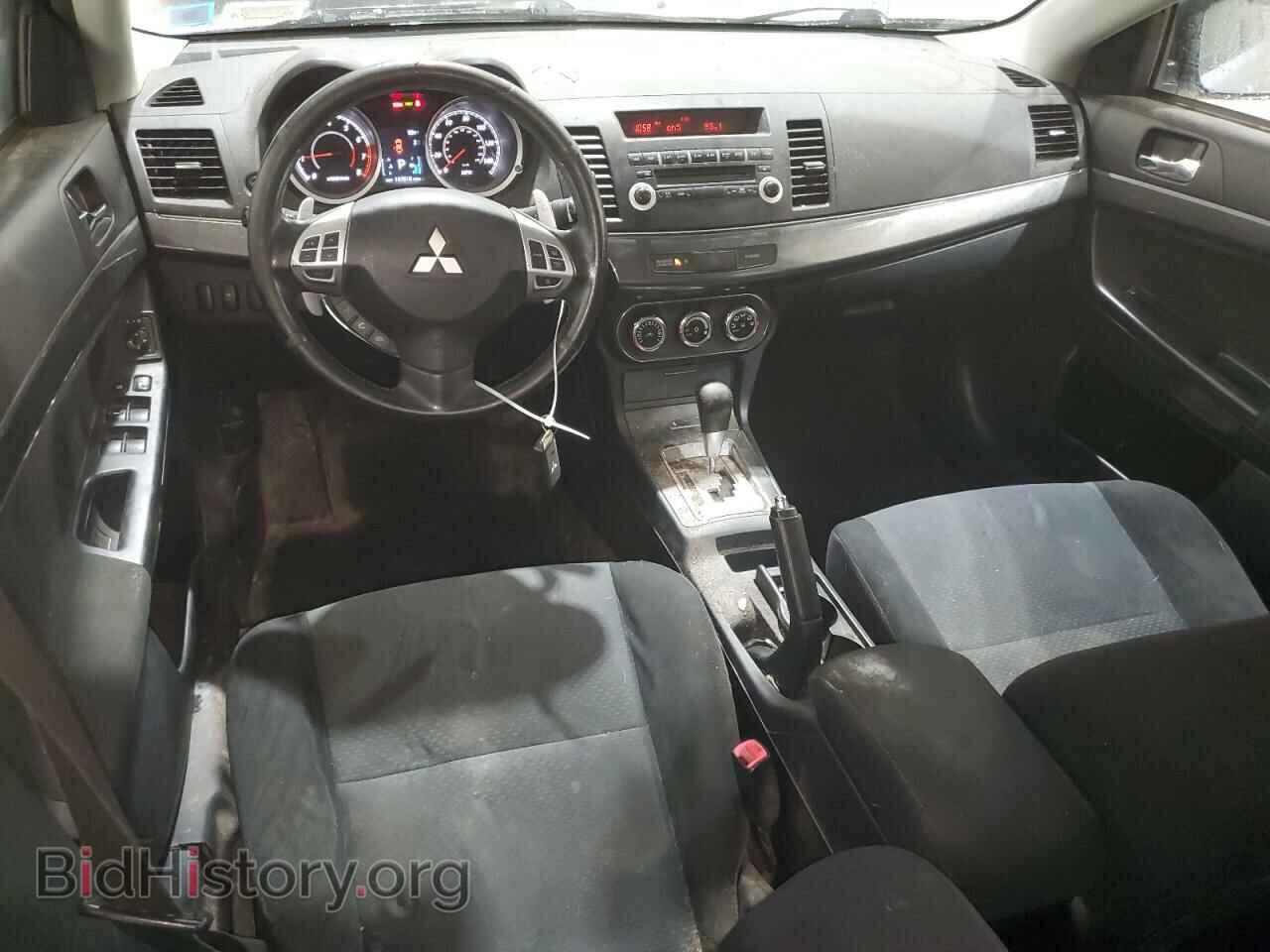 2011 MITSUBISHI LANCER - VIN: JA32U8FW3BU030580 - Фото 8