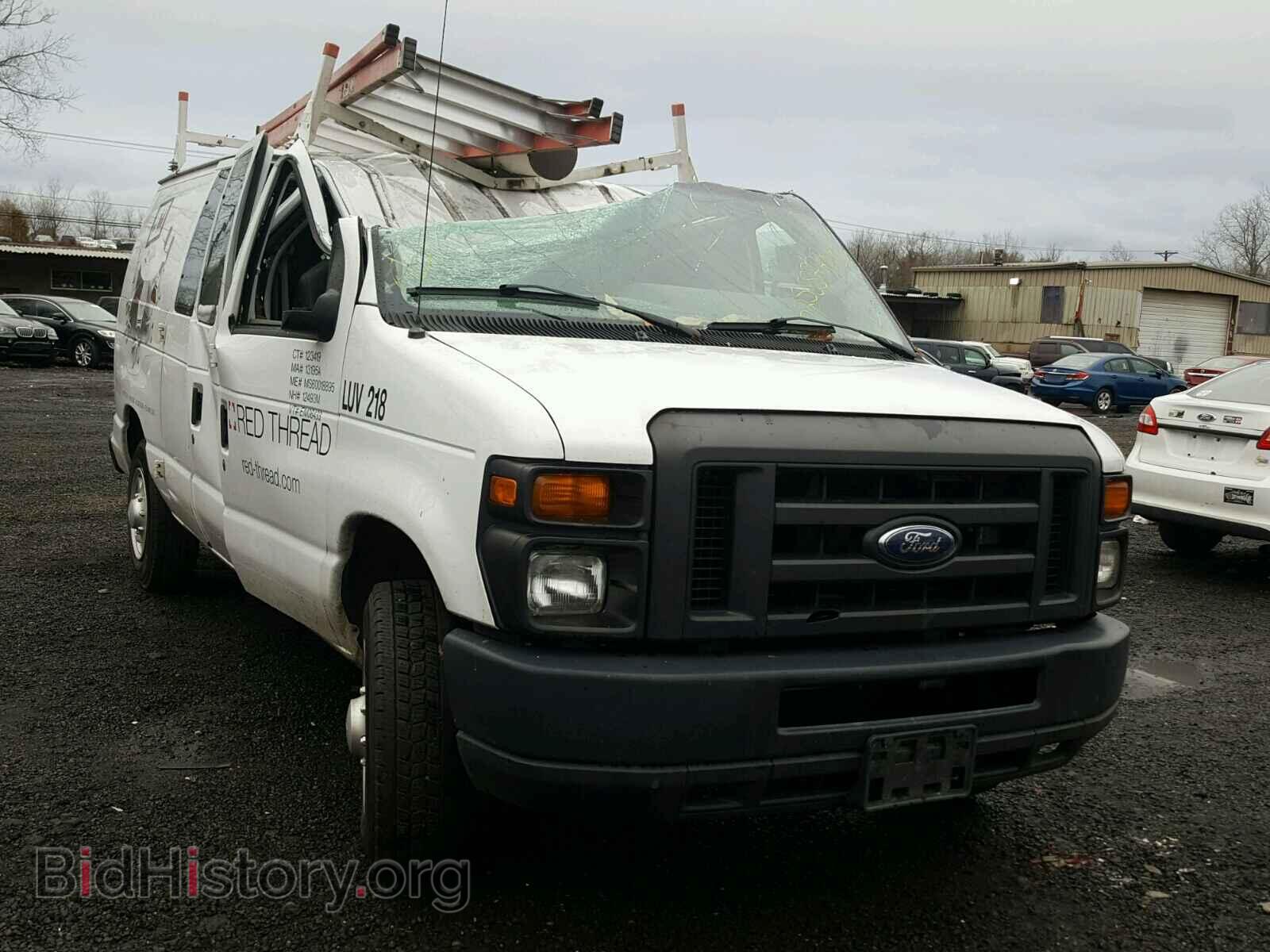 Фотография 1FTNE1EW0DDB05369 - FORD ECONOLINE 2013