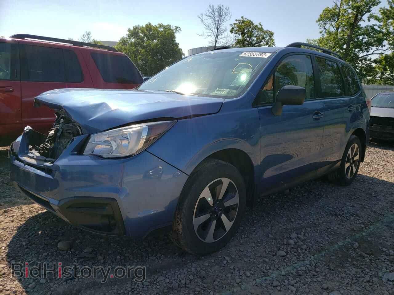 2017 SUBARU FORESTER - VIN: JF2SJABC9HH508565 - Фото 2