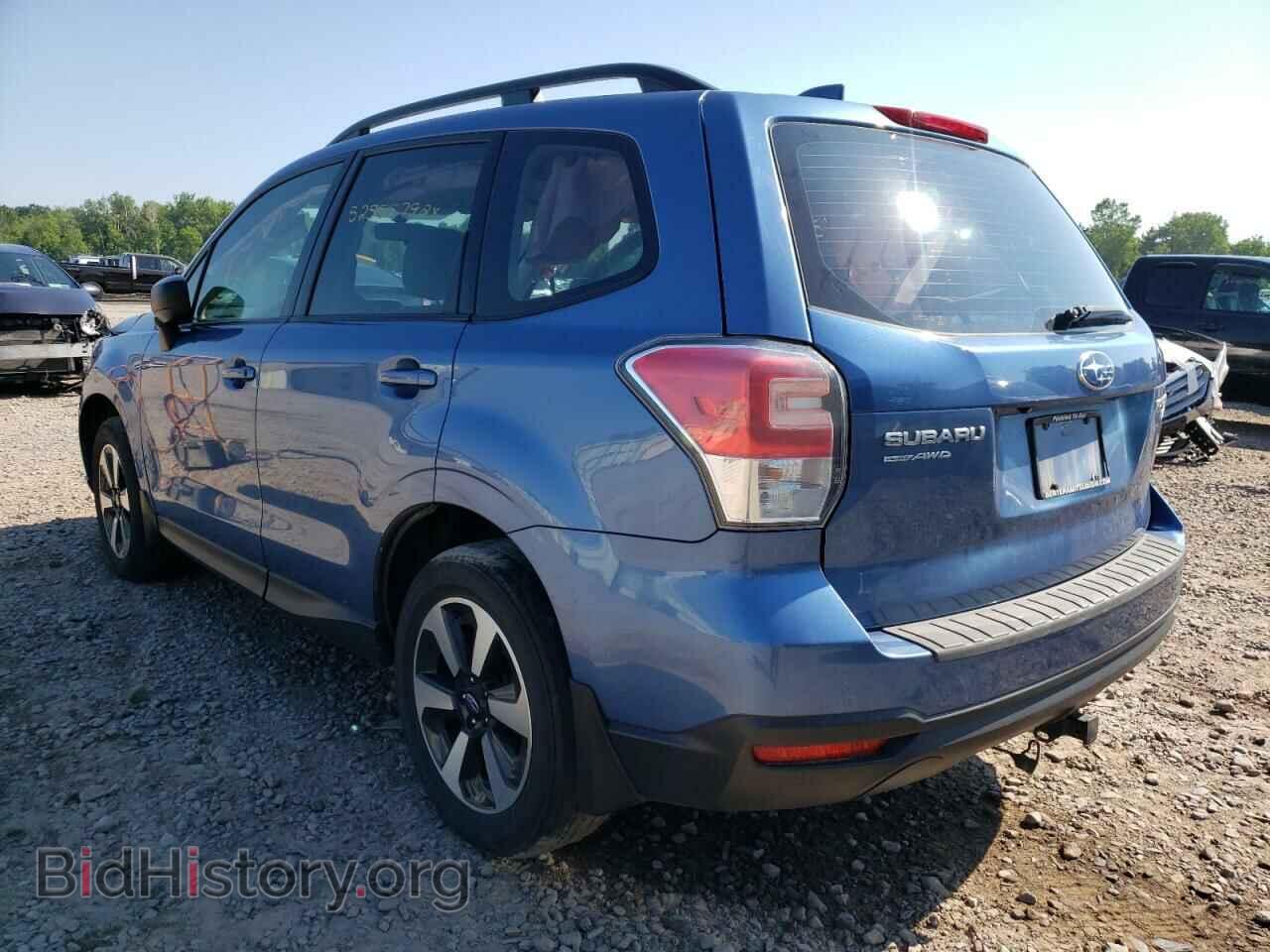 2017 SUBARU FORESTER - VIN: JF2SJABC9HH508565 - Фото 3