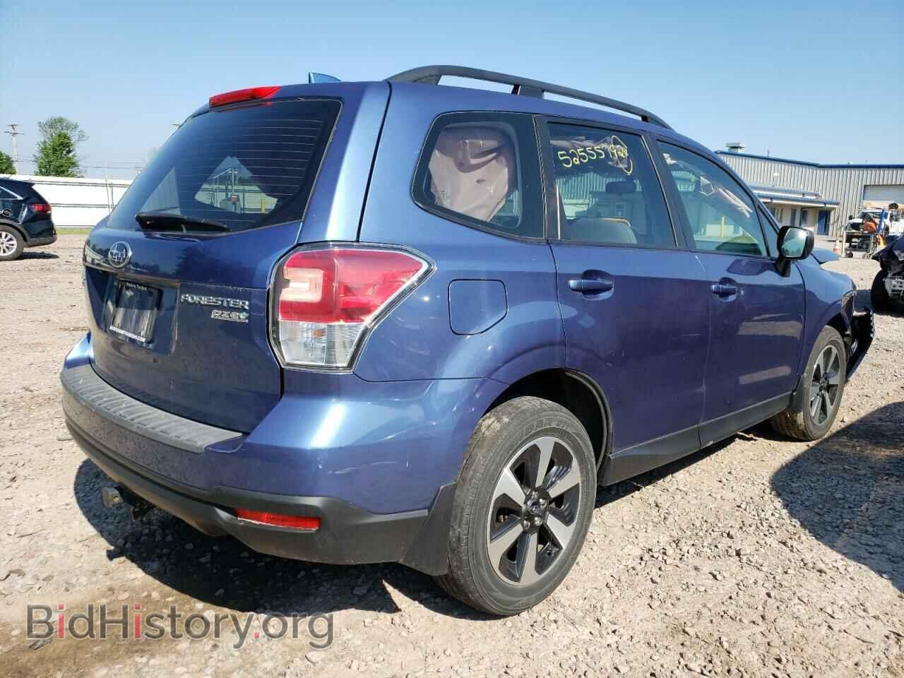 2017 SUBARU FORESTER - VIN: JF2SJABC9HH508565 - Фото 4