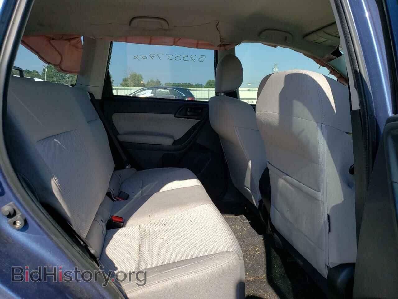 2017 SUBARU FORESTER - VIN: JF2SJABC9HH508565 - Фото 6