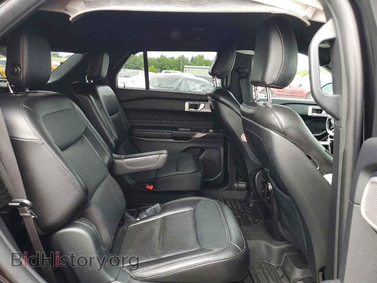 2020 FORD EXPLORER - VIN: 1FMSK7FHXLGB56949 - Фото 11