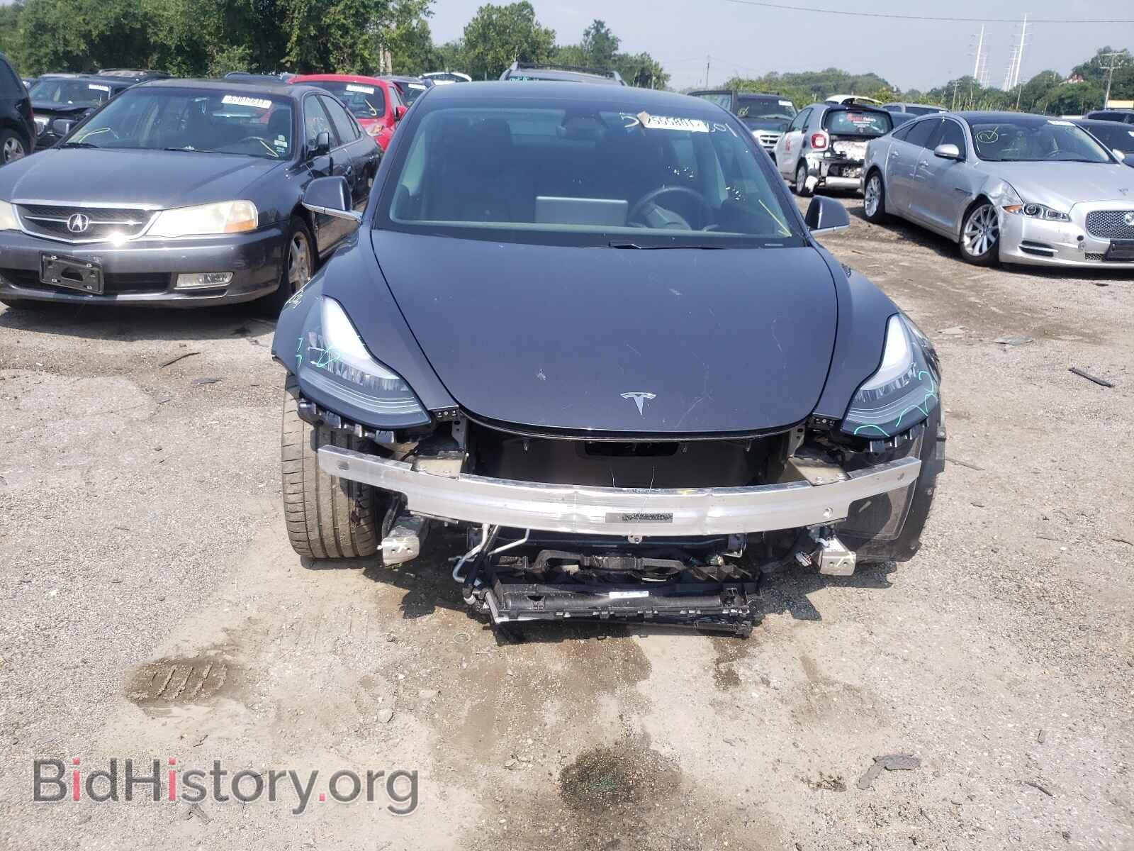 2019 TESLA MODEL 3 - VIN: 5YJ3E1EB4KF237576 - Photo 9