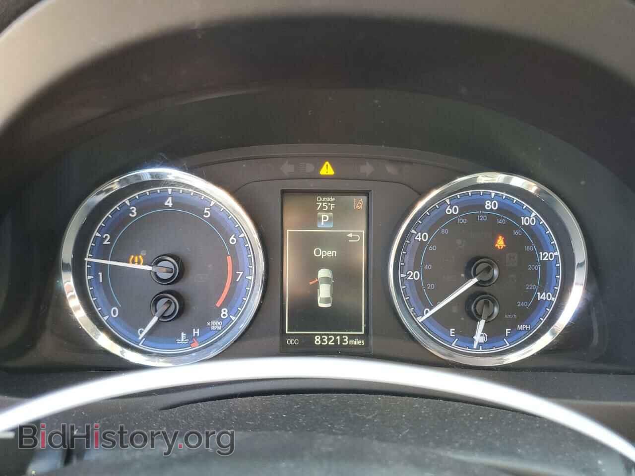 2017 TOYOTA COROLLA - VIN: 5YFBURHEXHP719789 - Фото 9