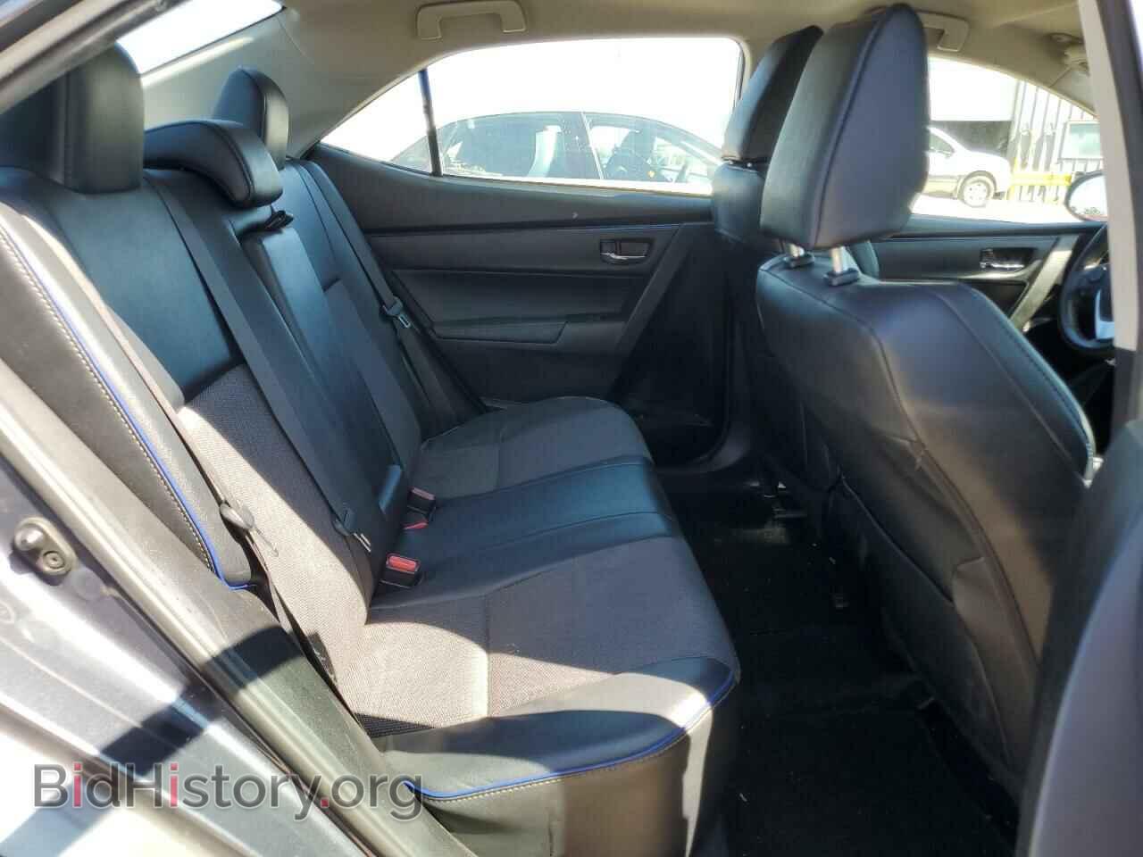 2017 TOYOTA COROLLA - VIN: 5YFBURHEXHP719789 - Фото 10