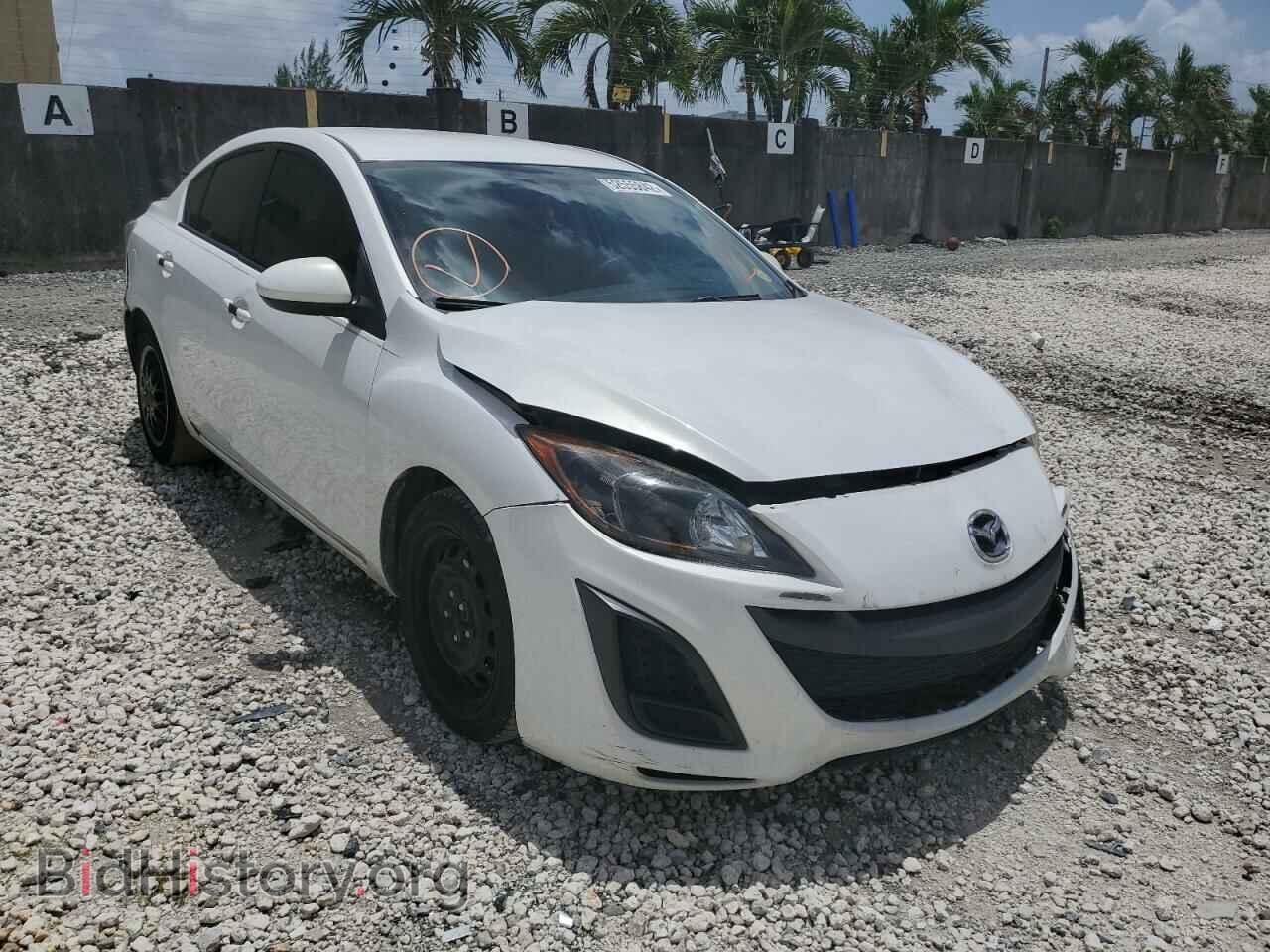 Фотография JM1BL1UF9B1443782 - MAZDA 3 2011