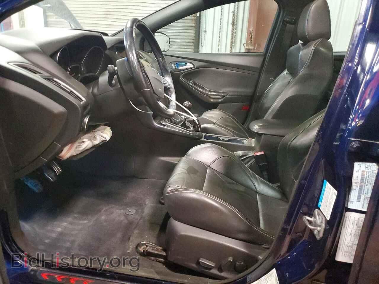 2016 FORD FOCUS - VIN: 1FADP3L9XGL299942 - Фото 7