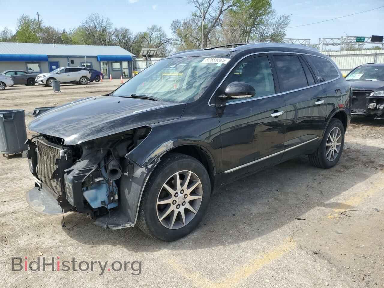 Photo 5GAKVCKDXFJ310494 - BUICK ENCLAVE 2015