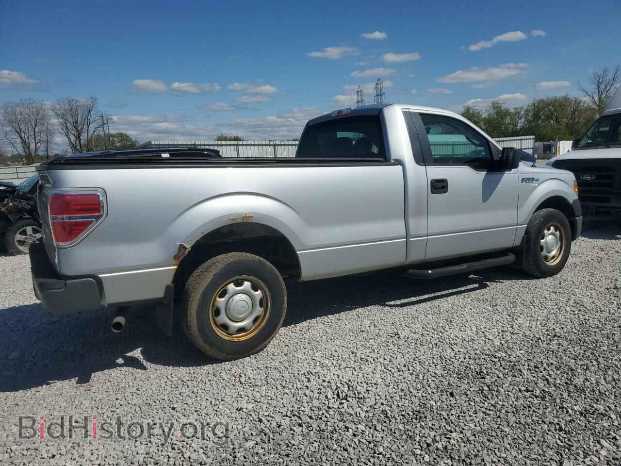 2012 FORD All Models - VIN: 1FTMF1CM0CKD35479 - Photo 3