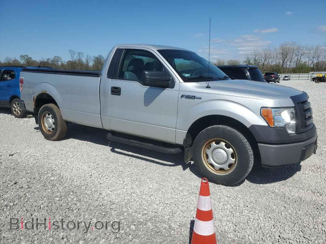 2012 FORD All Models - VIN: 1FTMF1CM0CKD35479 - Photo 4
