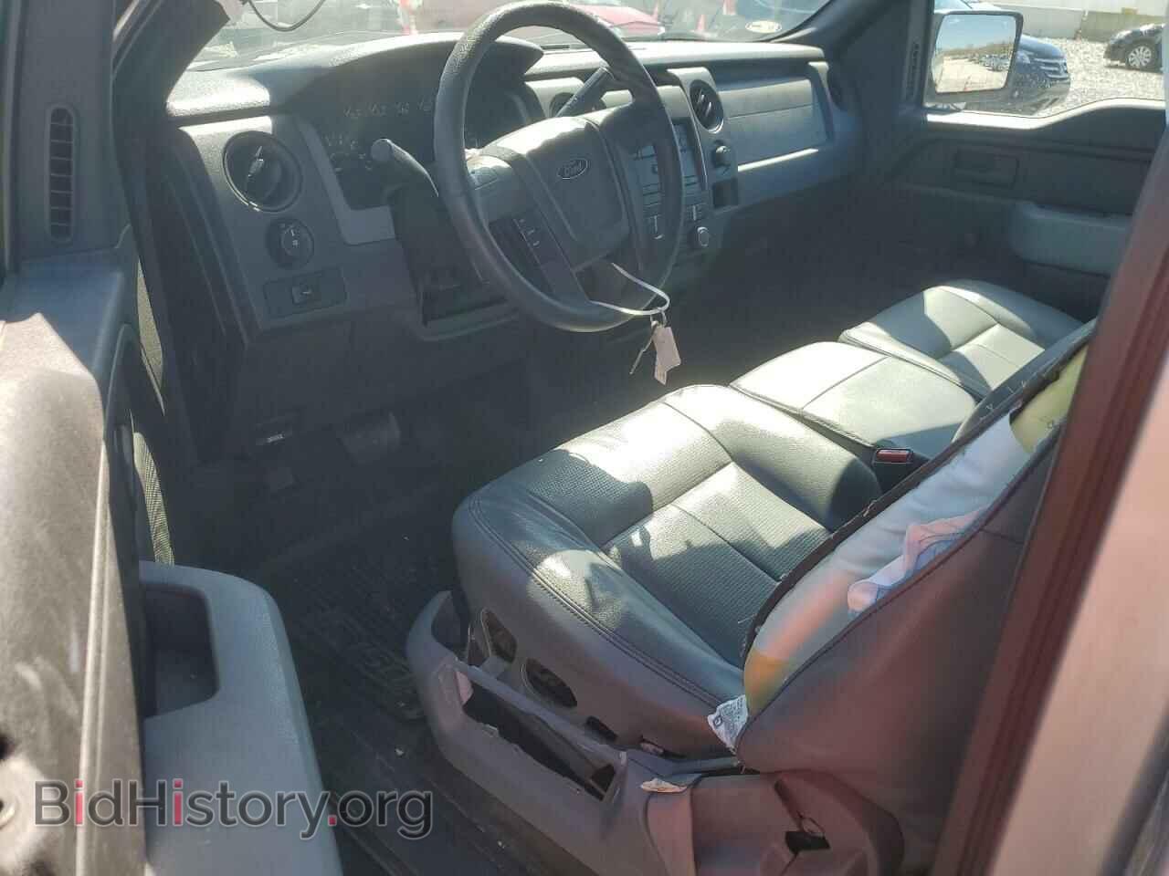 2012 FORD All Models - VIN: 1FTMF1CM0CKD35479 - Photo 8