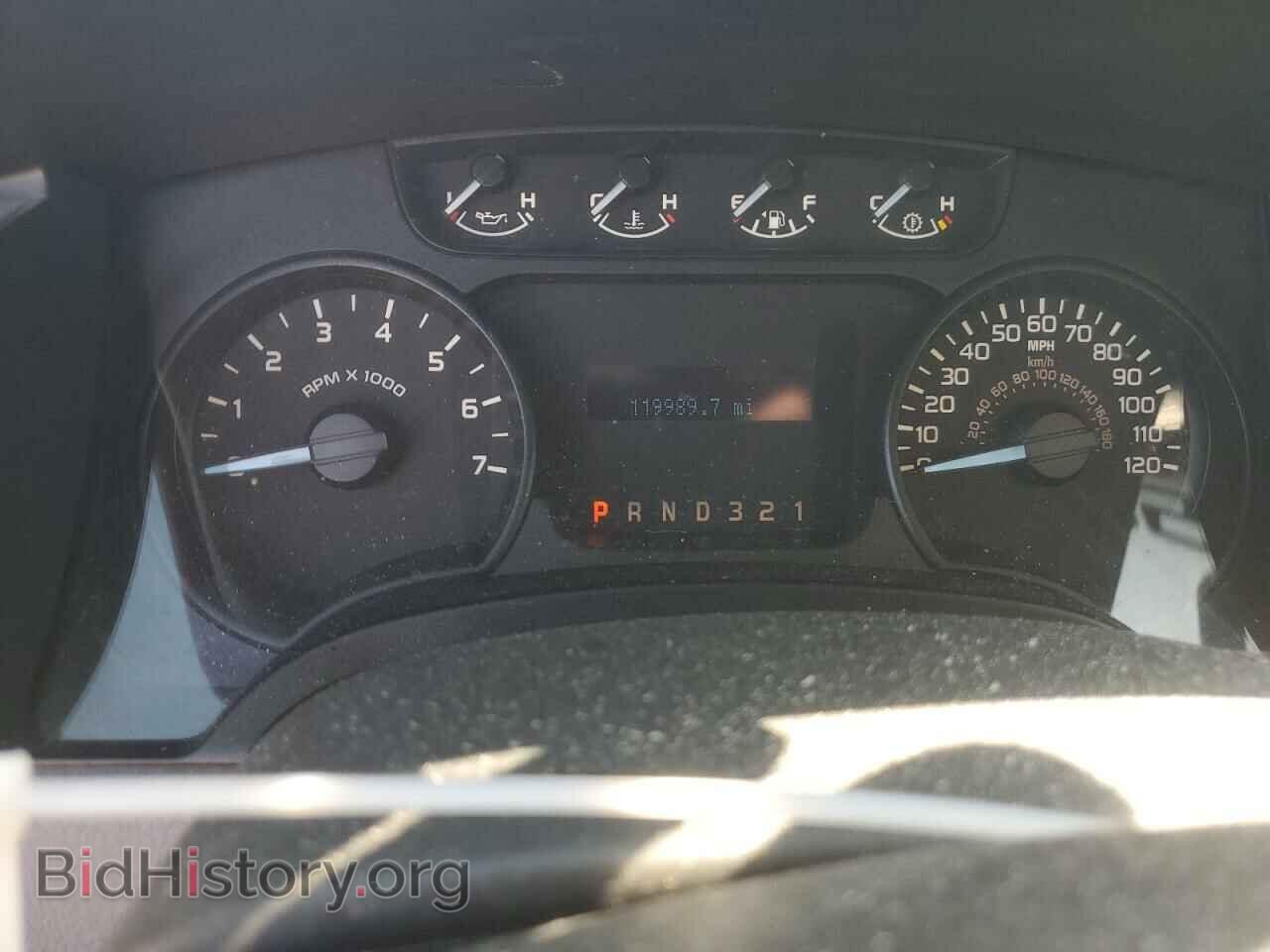 2012 FORD All Models - VIN: 1FTMF1CM0CKD35479 - Photo 9