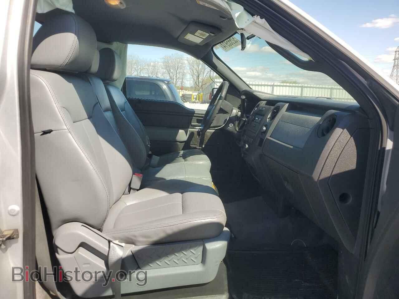 2012 FORD All Models - VIN: 1FTMF1CM0CKD35479 - Photo 10