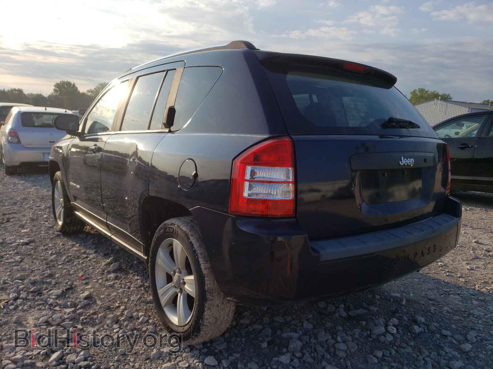 2014 JEEP COMPASS - VIN: 1C4NJDBB1ED538621 - Photo 3