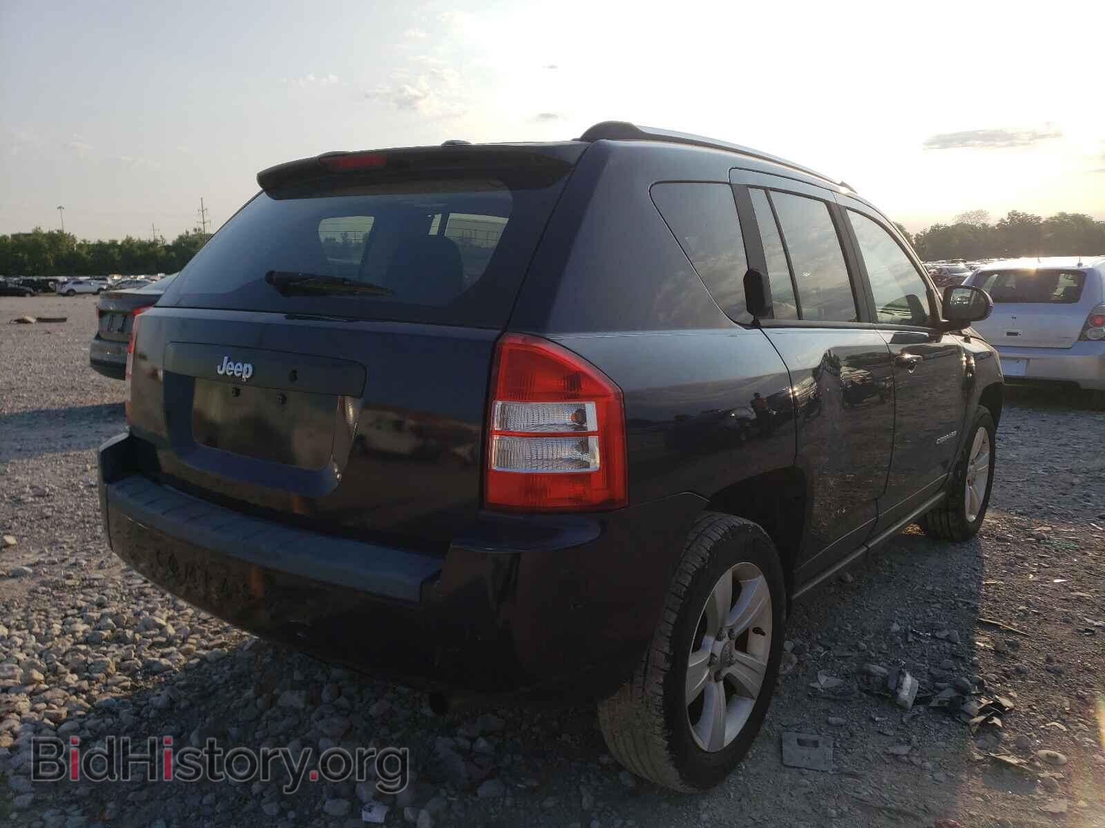 2014 JEEP COMPASS - VIN: 1C4NJDBB1ED538621 - Photo 4