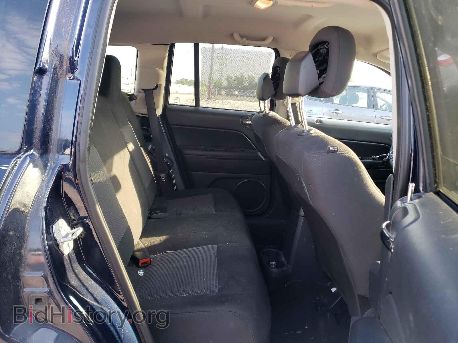 2014 JEEP COMPASS - VIN: 1C4NJDBB1ED538621 - Photo 6
