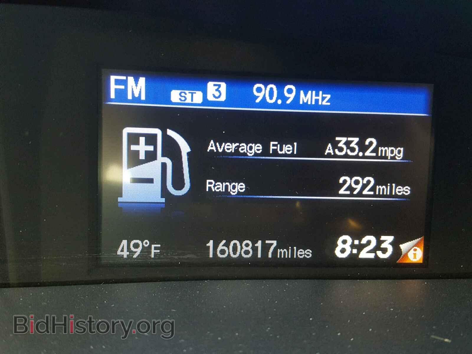 2014 HONDA CIVIC - VIN: 19XFB2F87EE043181 - Фото 8
