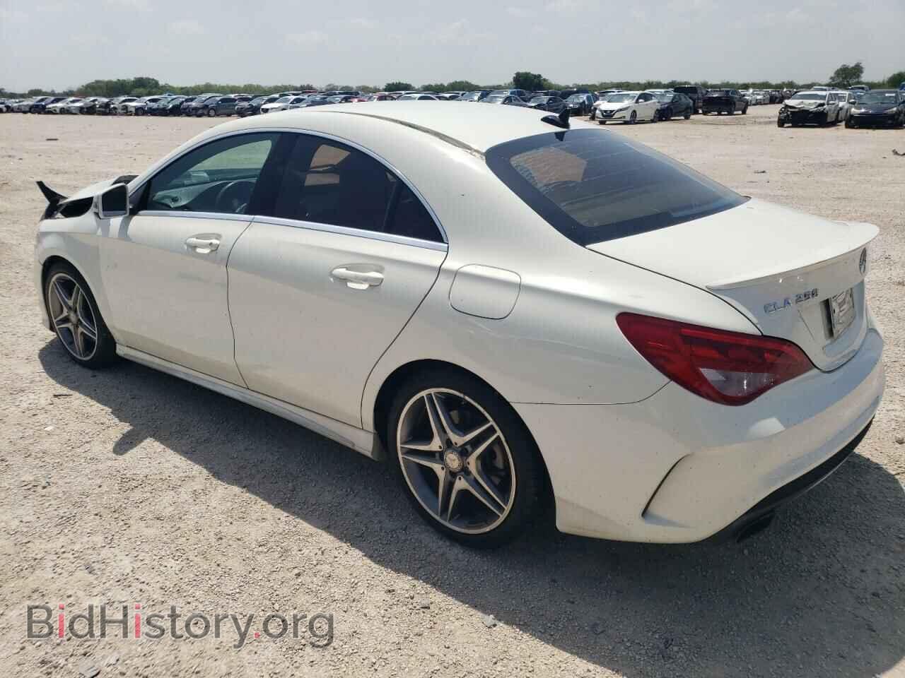 2014 MERCEDES-BENZ CLA-CLASS - VIN: WDDSJ4EB4EN109536 - Фото 2