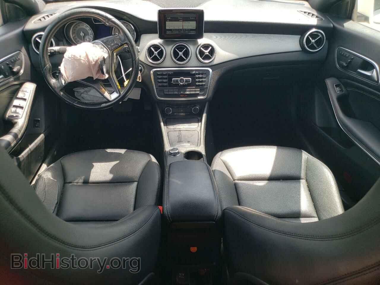 2014 MERCEDES-BENZ CLA-CLASS - VIN: WDDSJ4EB4EN109536 - Фото 8