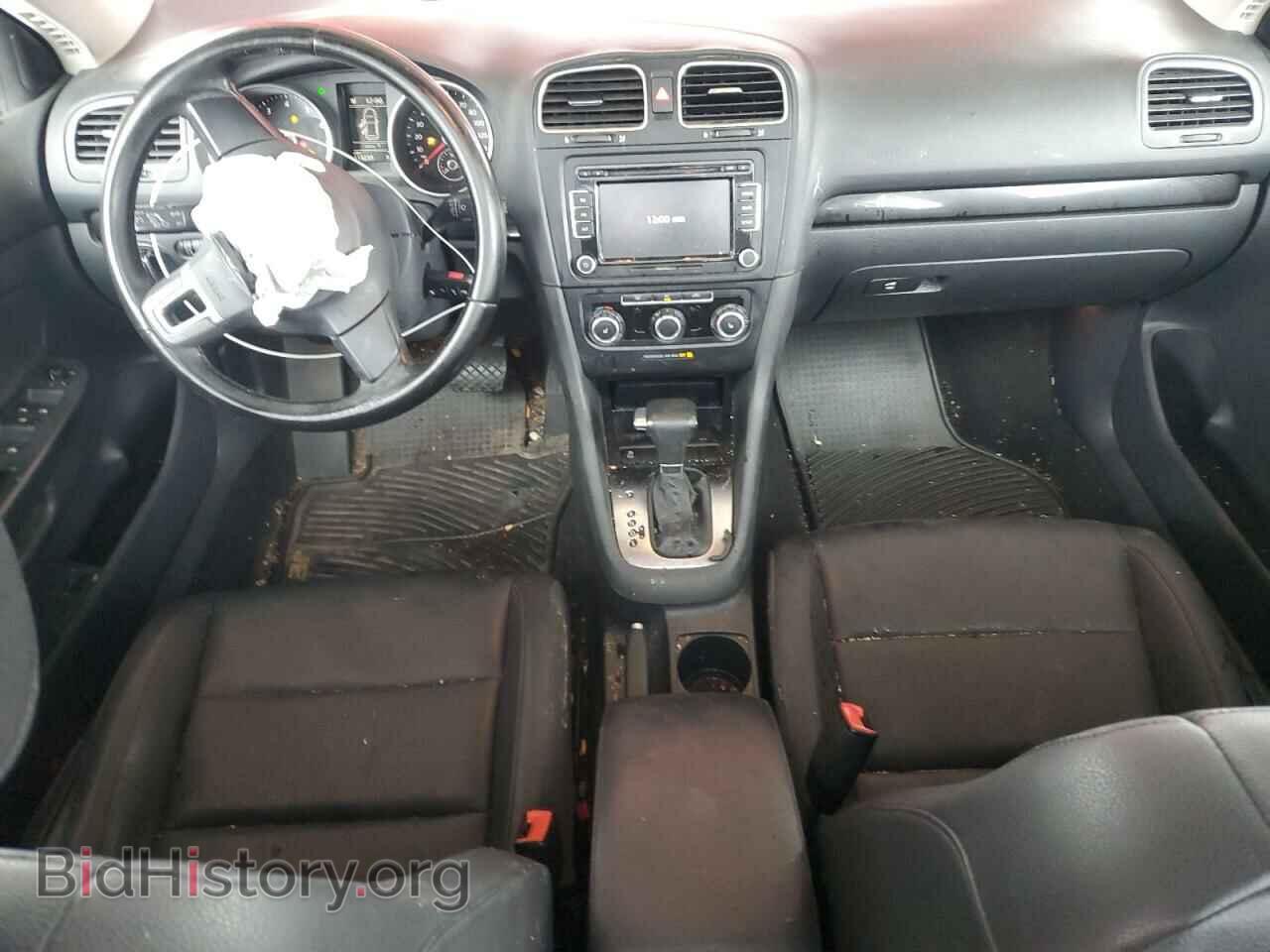 2010 VOLKSWAGEN JETTA - VIN: 3VWTZ7AJ6AM678122 - Фото 8