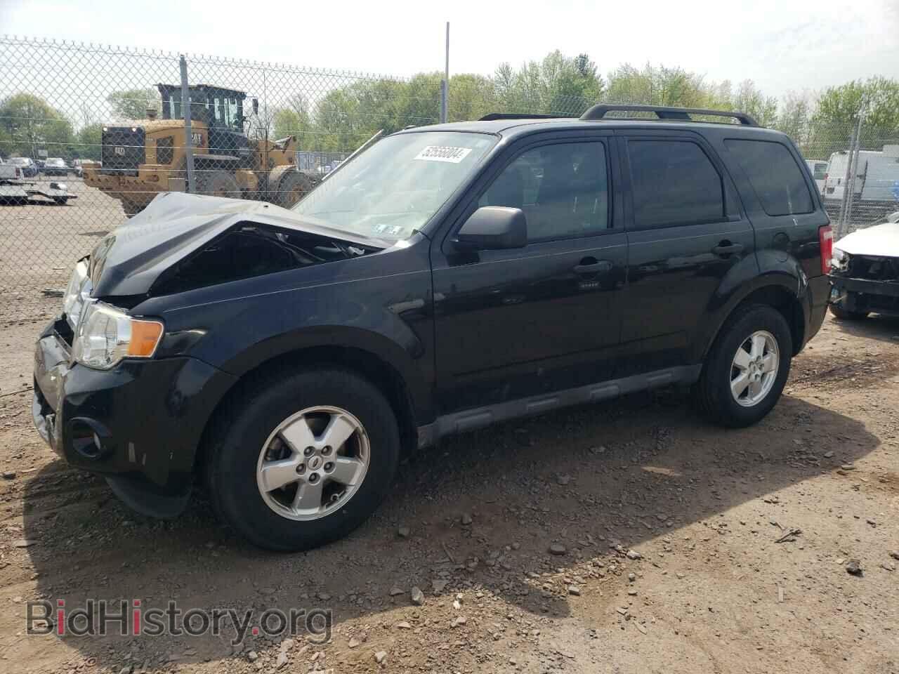 Фотография 1FMCU9D77BKC35379 - FORD ESCAPE 2011