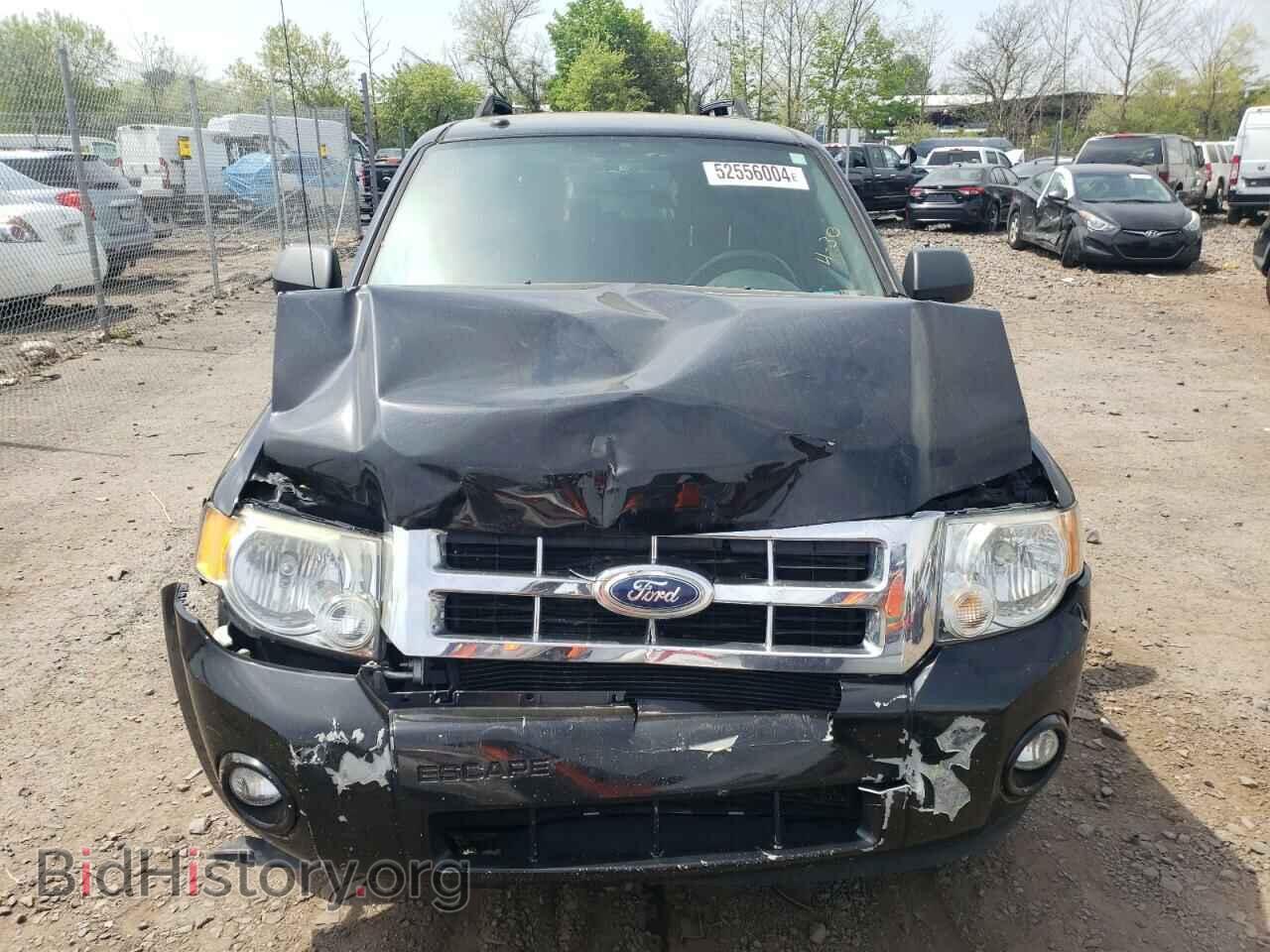 2011 FORD ESCAPE - VIN: 1FMCU9D77BKC35379 - Фото 5
