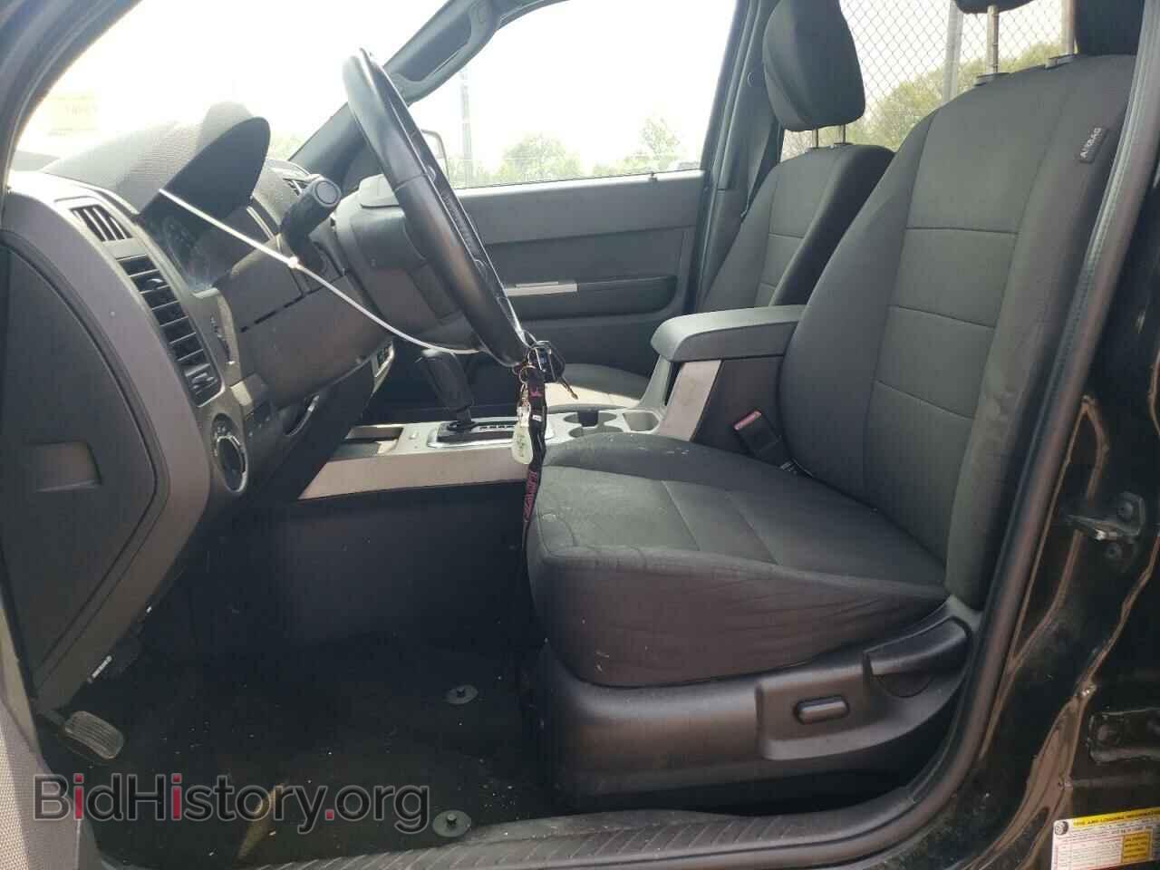 2011 FORD ESCAPE - VIN: 1FMCU9D77BKC35379 - Фото 7