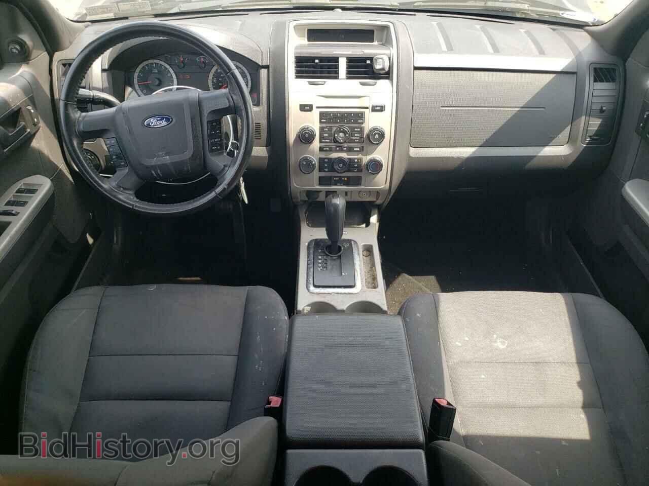 2011 FORD ESCAPE - VIN: 1FMCU9D77BKC35379 - Фото 8